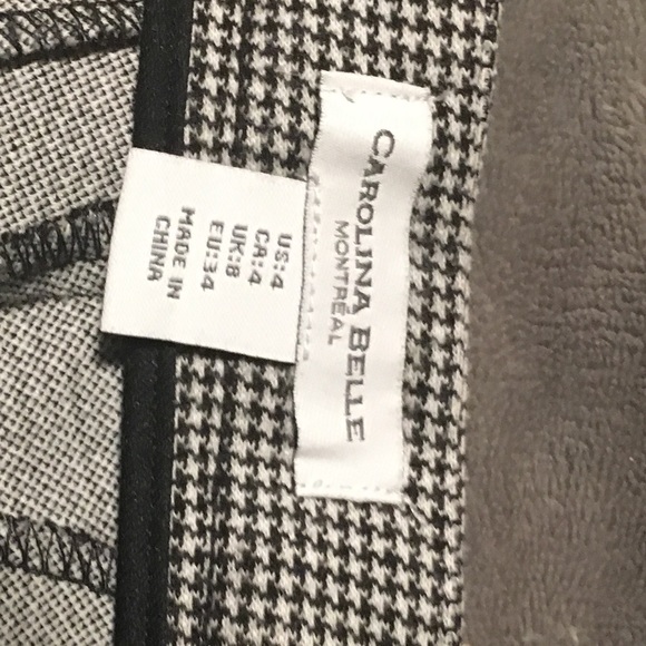 Patterned pants - Picture 3 of 4